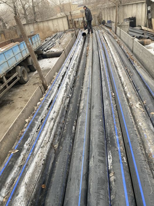 Труба пластиковая