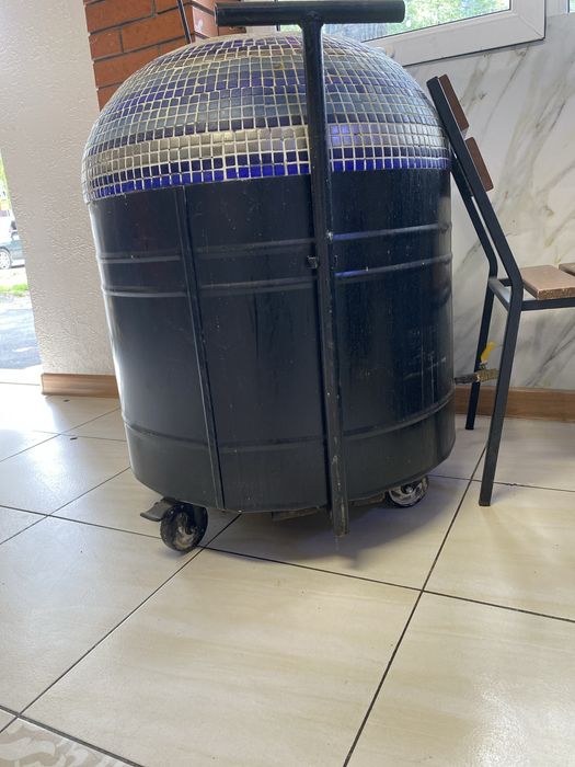 Тандыр пеш самса