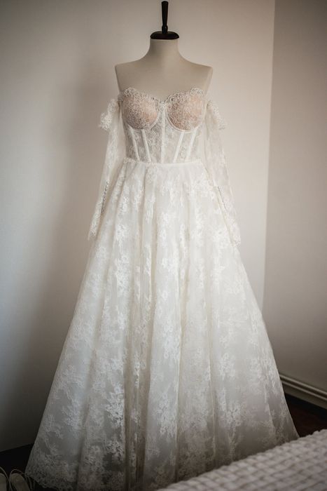Rochie de mireasă Maya Fashion-stare impecabilă