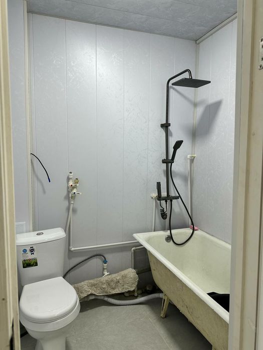 1 комнатная квартира Спутник 9 Файз Евро 33м² 1 этаж