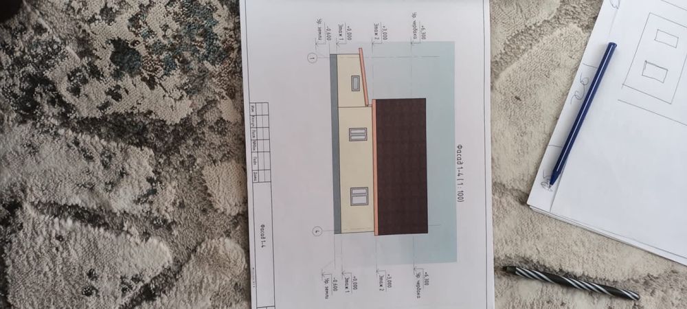 Продам дом по красноярской даче
