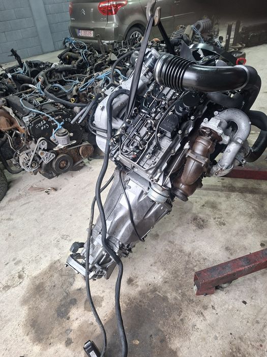 Motor Mercedes Sprinter 2.2 CDI Euro 4 twin turbo complet cu cut