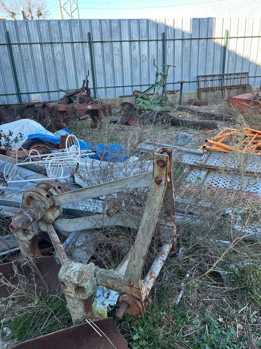 Плуг 3х25 и 2х25