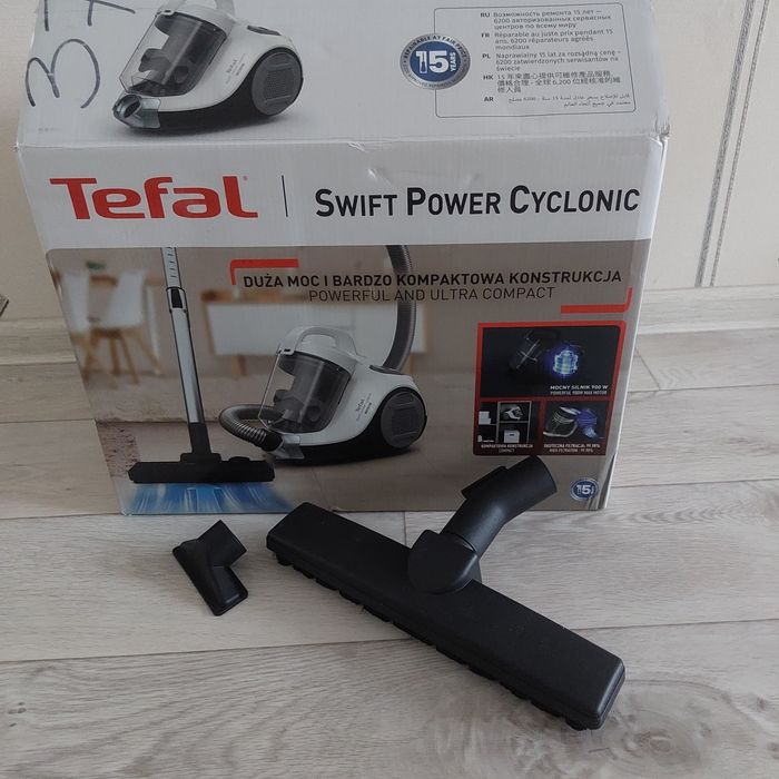 Продам пылесос Tefal