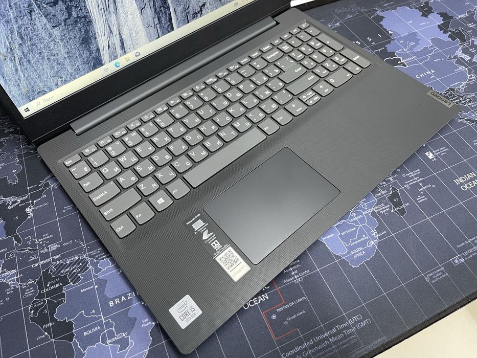 Ноутбук Lenovo V15 Intel Core i5-1035G1|4Gb|SSD128Gb|HDD1Tb|Intel