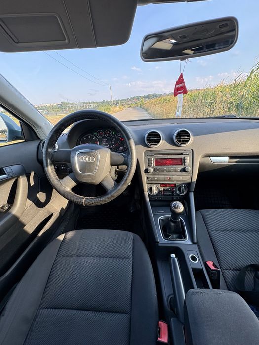 Audi A3 1.6 TDI-2010