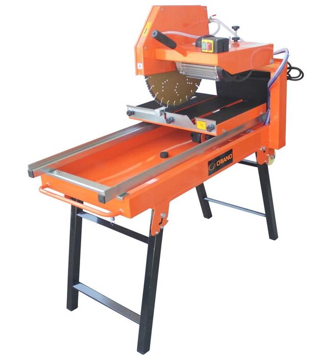 Masina de taiat materiale de constructii 70cm, 2kW, diametru disc 450mm - CNO-BRICKER450