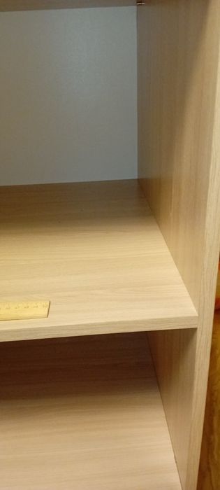 Стеллаж ЛДСП шкаф