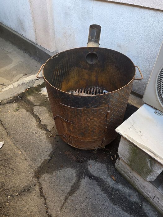 Продам ошак под большой казан