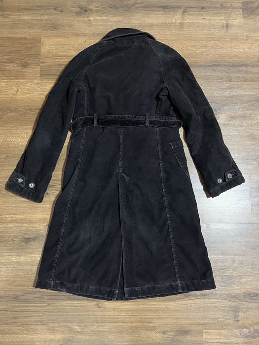 Кадифен шлифер Diesel