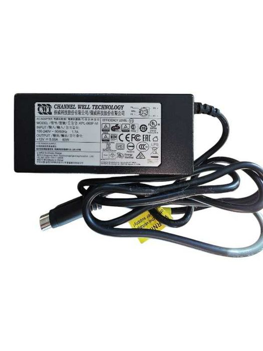 Alimentator Mean Well GST60A12-P1J (12V 5A, 60W)