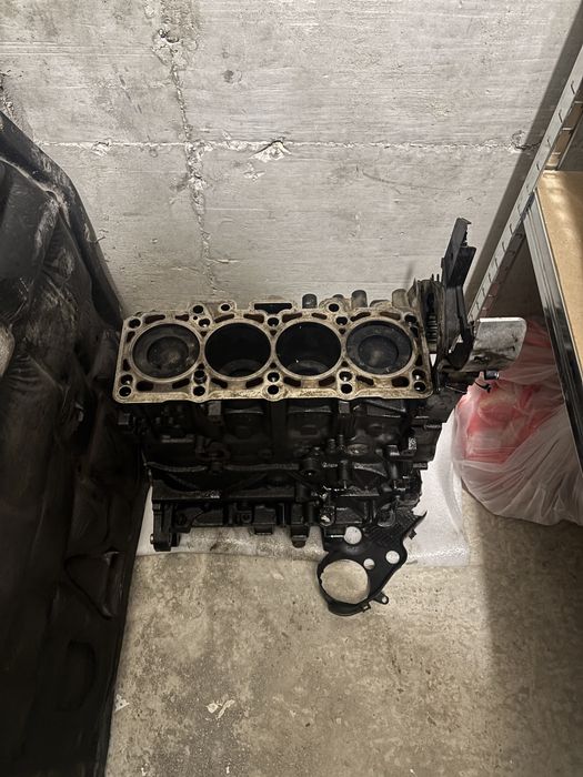 Двигател VW CFFB