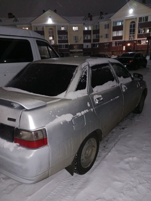 Срочно продам ваз 2110 на полном ходу