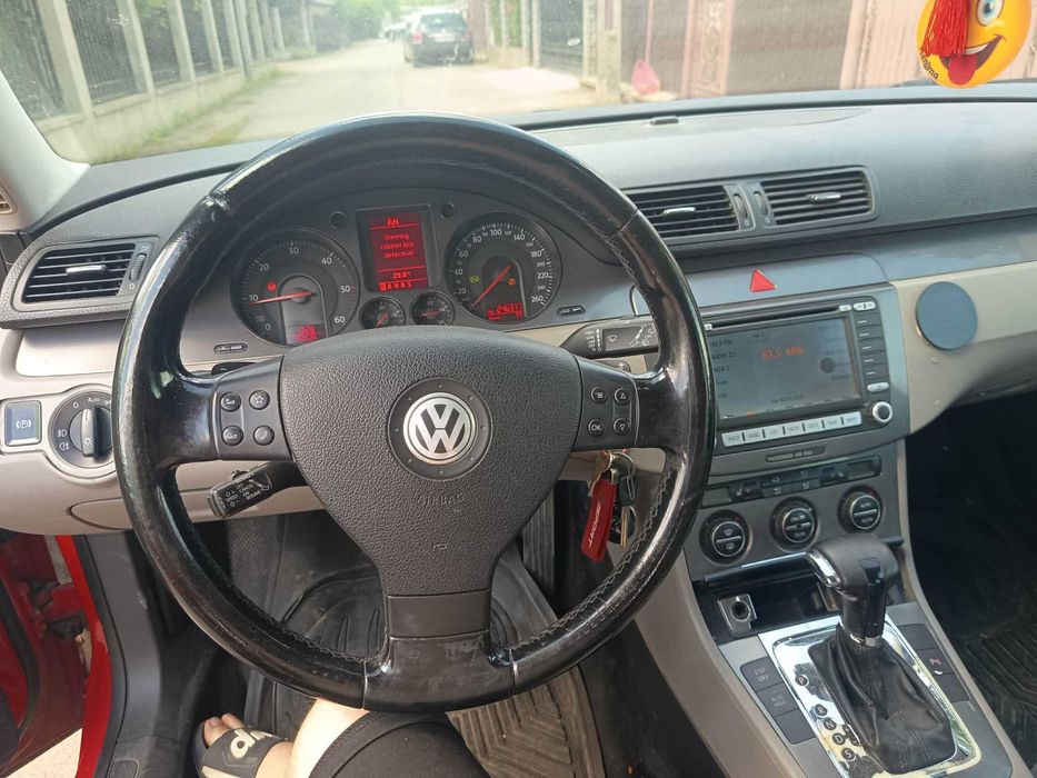 Passat b6 2.0 TDI