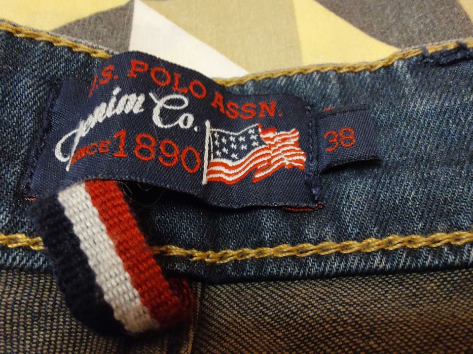 U.S.Polo Assn.-мъжки дънки    XL