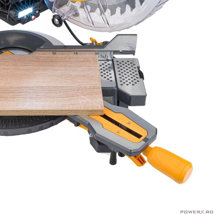 Fierastrau stationar banc, circular pentru debitarea lemnului, 2200 W,