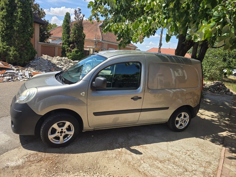 Renault kangoo 1.5 dci