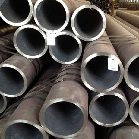 Трубы стальные бесшовные и электросварные в Ташкенте оптом и в розницу