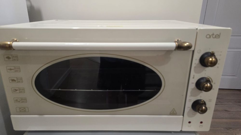 Электрическа печка