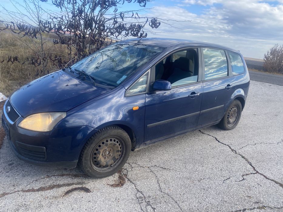 Ford C-max 1.6 TDCi 109 коня 2005г Форф Ц-макас на части