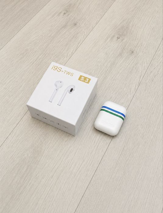 Casti Air pods (reps)