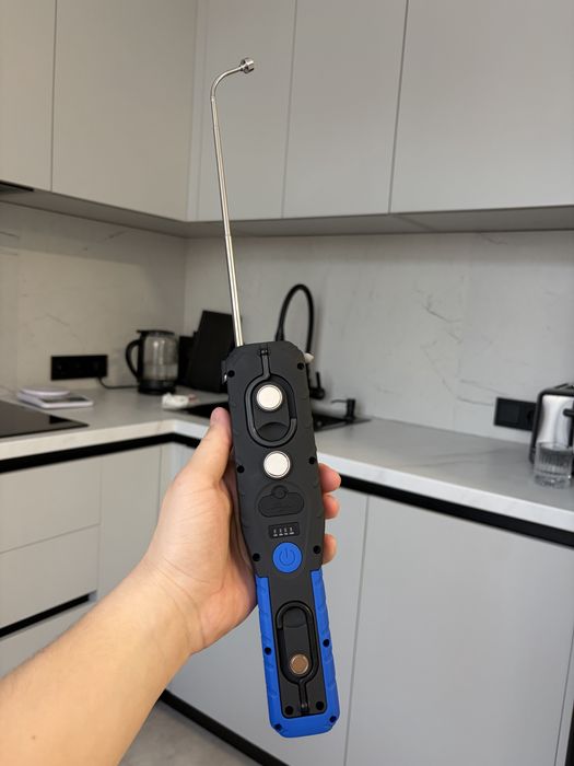 Фонарик многофункционалтный