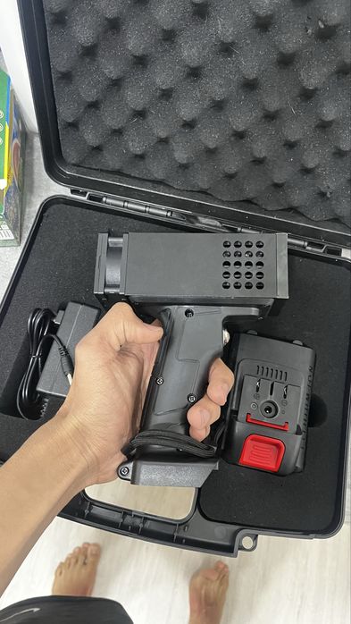 ультрафиолет фонарик