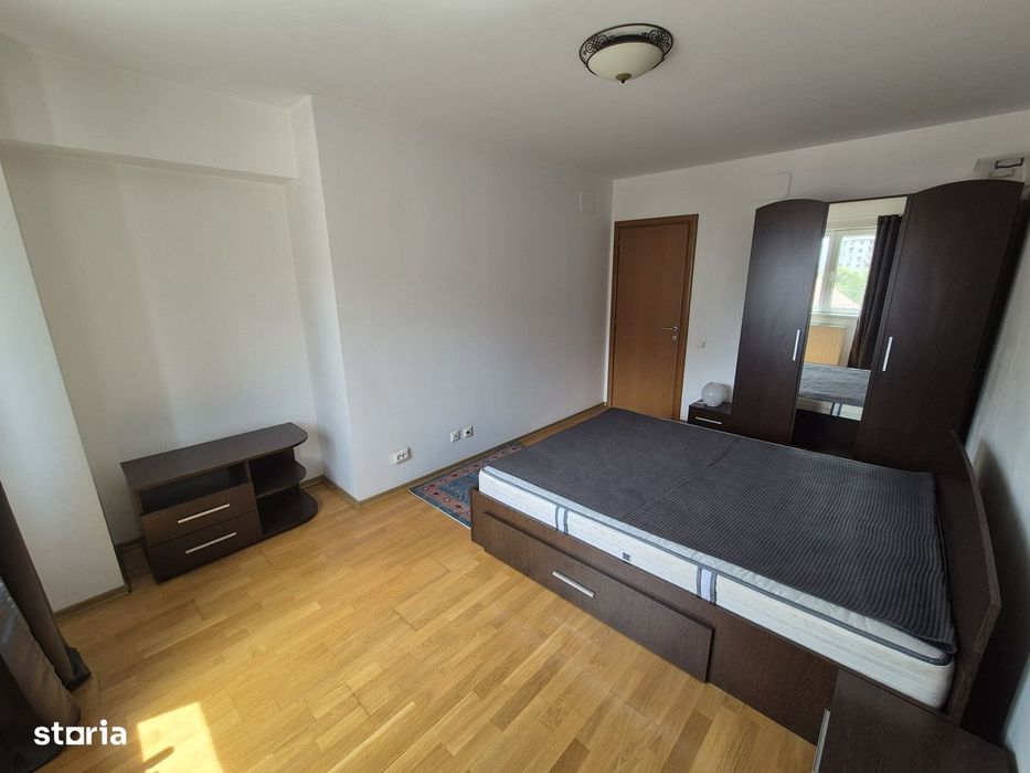Unirii - Popa Nan, apartament 3 camere, loc parcare, c-tie2007