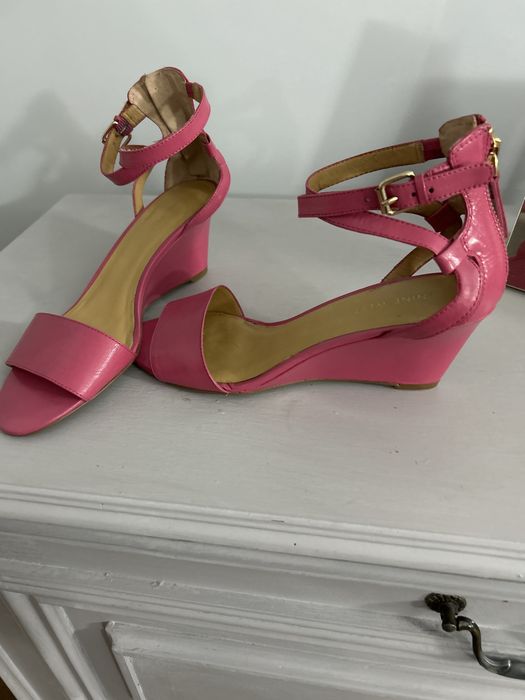 Sandale noi Nine West