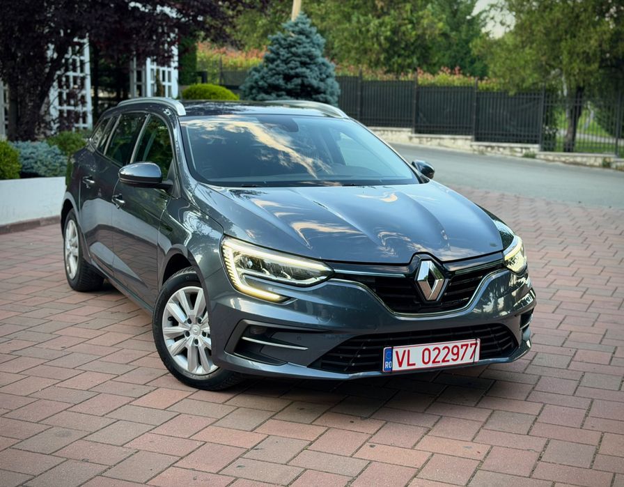 RENAULT Megane 2022