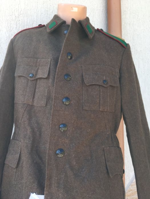 Военно палто Воено палто