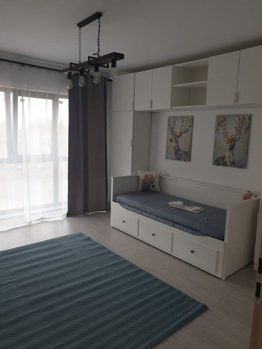 garsoniera de inchiriat Plaza Residence