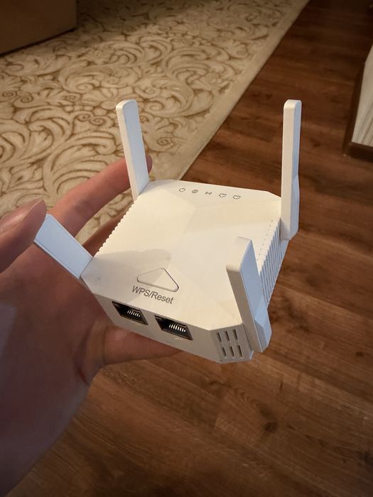 Wi fi усилитель