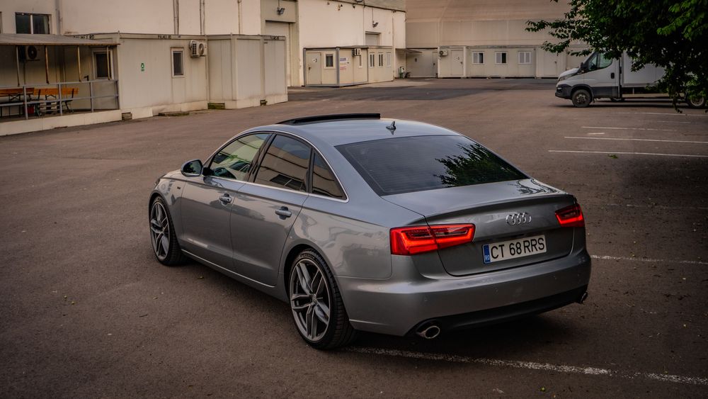 AUDI A6 2014 — imagine 5