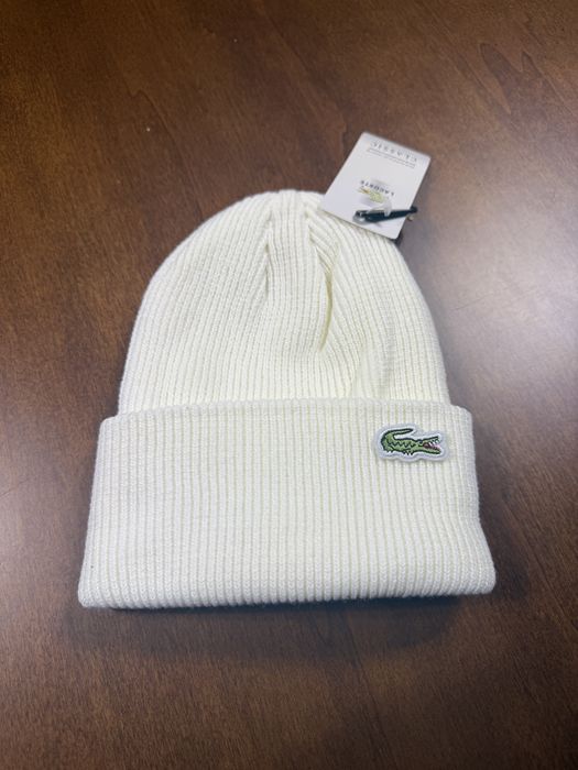 Caciula Fes Lacoste noua/new unisex