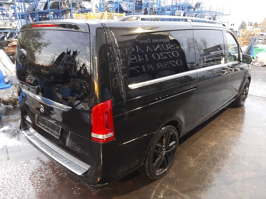 Dezmembrez mercedes v class w447/vito w447/bara v class/far w447/geam