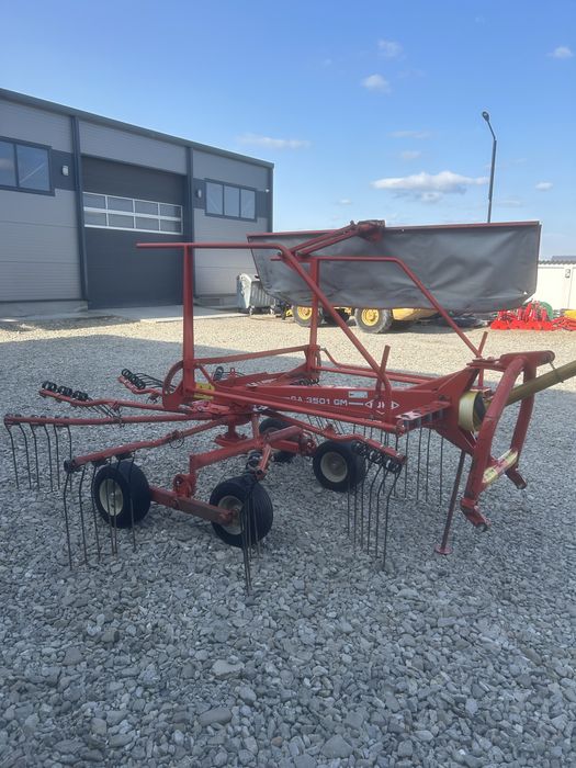 Grebla kuhn GM3501