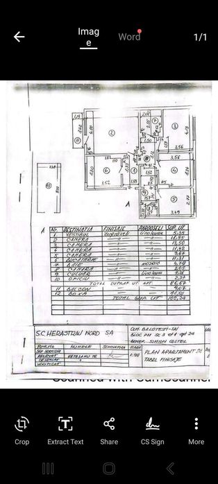 Apartament de vanzare