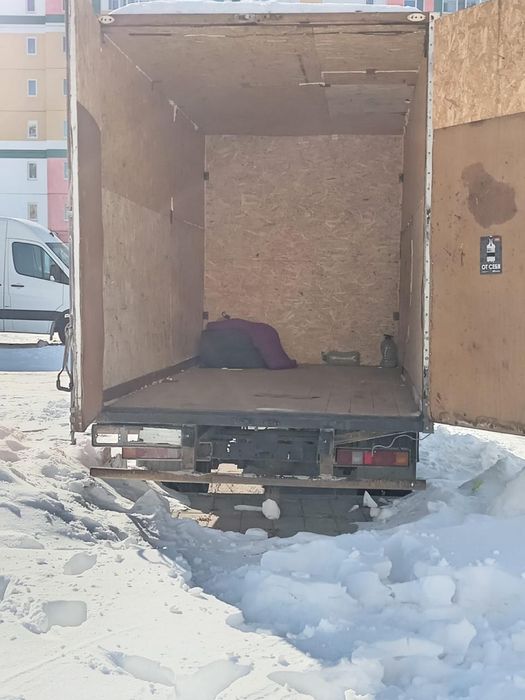 ГАЗ Газель, 2013 год.