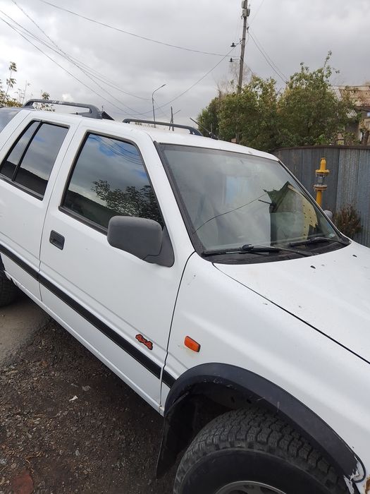 Продам либо обменяю фронтера а