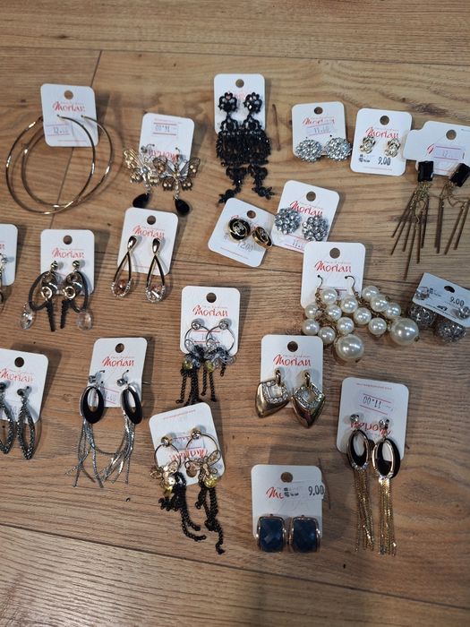 Обеци Morian и други моделчета