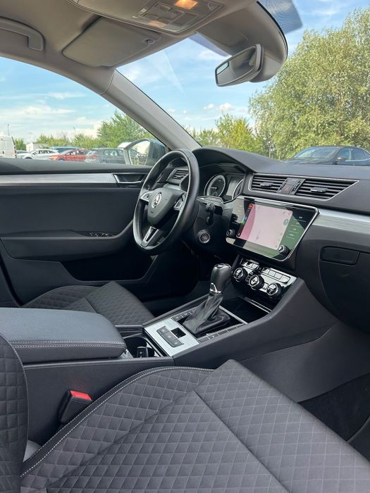 Skoda Superb Skoda superb 1.4 Hybrid cutie automata