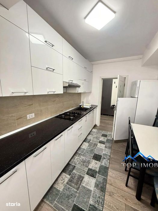 Apartament modern in bloc nou cu loc de parcare inclus, Cornisa