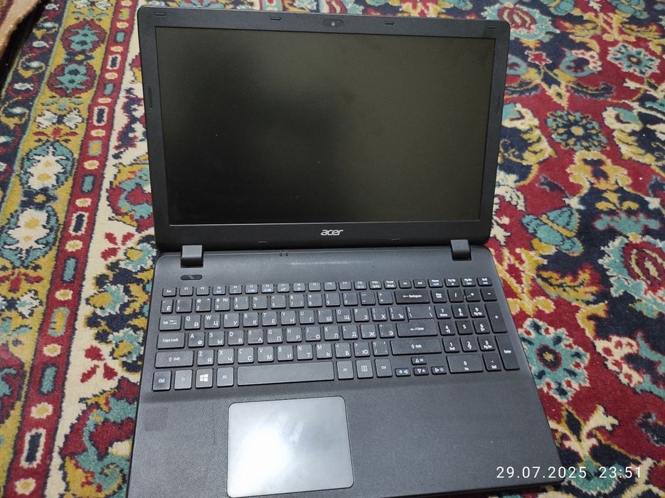 Notebook Acer 2019