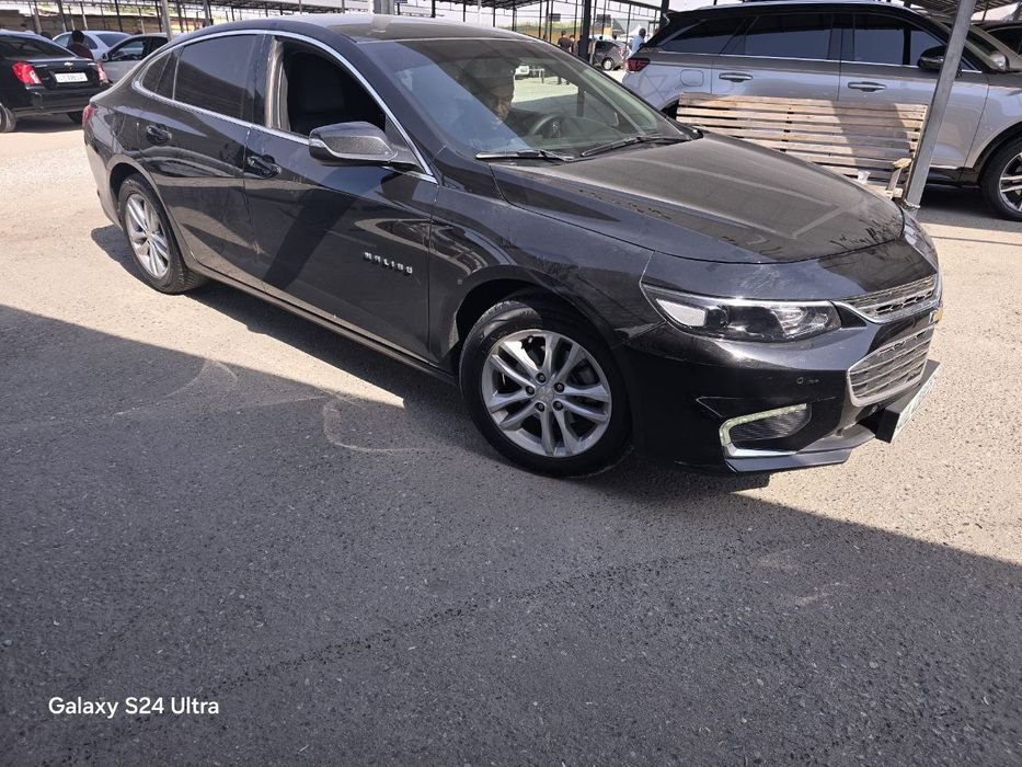 Malibu 2 2.4 atmasferniy mator