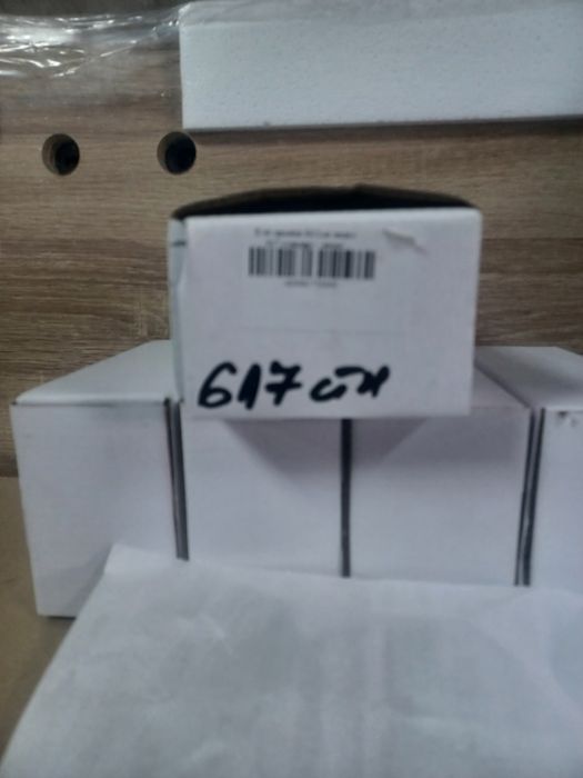 Дръжки за врати инокс нови