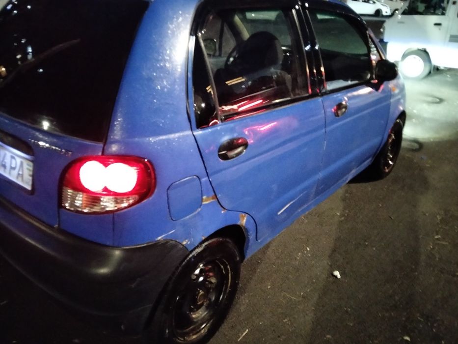 Matiz 3 tali supper binain 2003