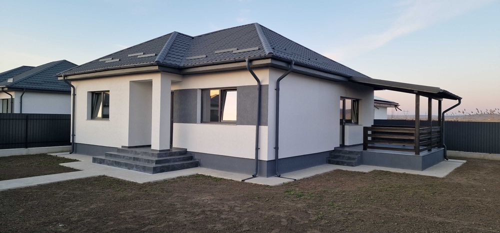 Casa noua în Serbanesti -> Cartier Rezidential!