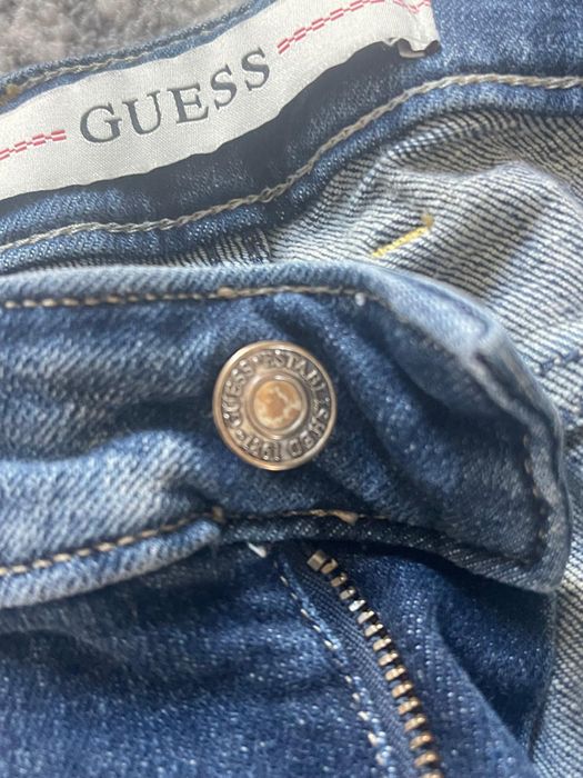 Blugi Guess slim fit