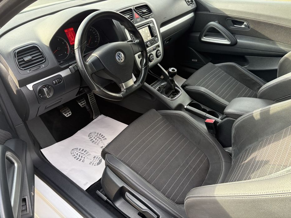 Volkswagen Scirocco 1.4 Benzina 160C.P.(Euro5)